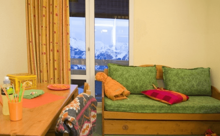 Apartment Les Horizons d'Huez in Alpe d'Huez , France image 4 